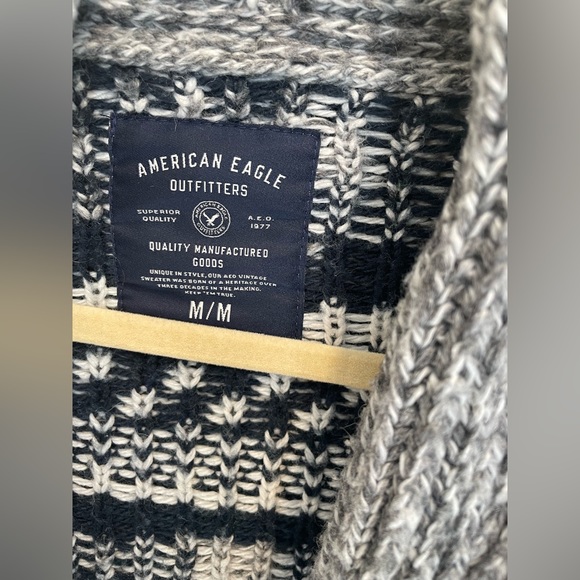 American Eagle Chunky Oversized Cardigan | M | - Picture 2 of 5